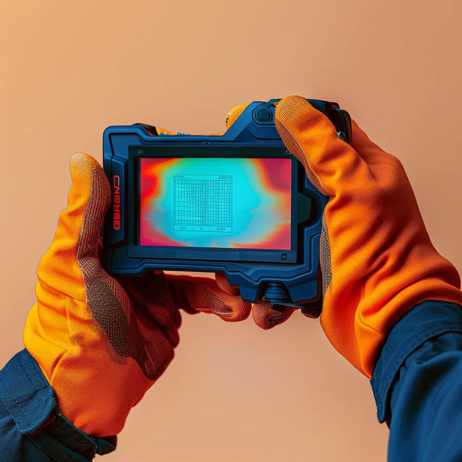 Thermographie infrarouge
